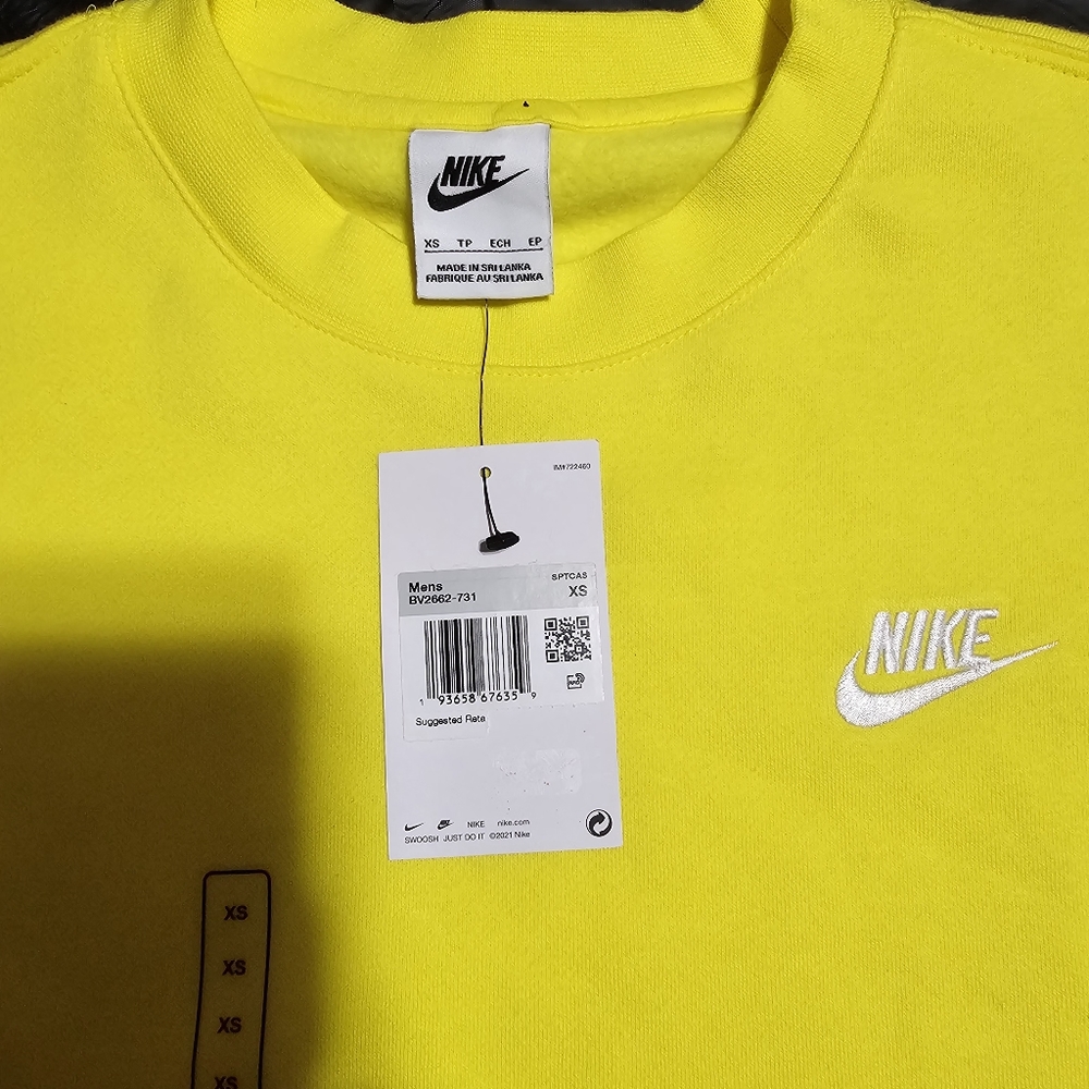 Nike Sweatshirt